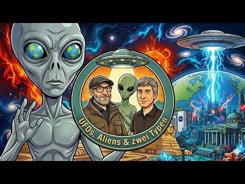 Warum die Ostern Invasion doch noch kommt & nicht nur Sterne verschwinden | UFOs, Aliens & 2 Typen