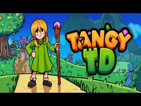 It's Cute, but... | Tangy TD | Lunacy Gameplay, No Commentary #LunesLunacy #Lunacy