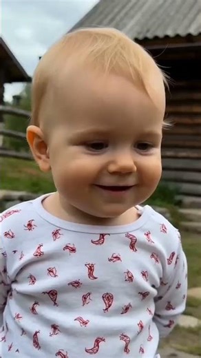 Baby vs Angry Chicken 😂🐔 | Egg Heist Gone Wrong!