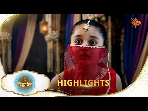 Divya Prem | Highlights | 02 July 2026 | Hindi Serial | Sun Neo