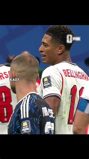 Bellingham With Messi vs Ronaldo 🐐🥶#shorts #ronaldo #messi #bellingham #shortsvideo