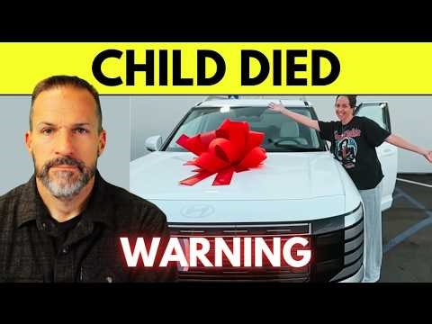 Child DIES From Power Seat, Hyundai Should Be Ashamed - 2026 Hyundai Palisade