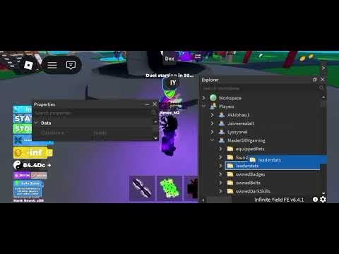 This One Trick Gives You Infinite Roblox Money