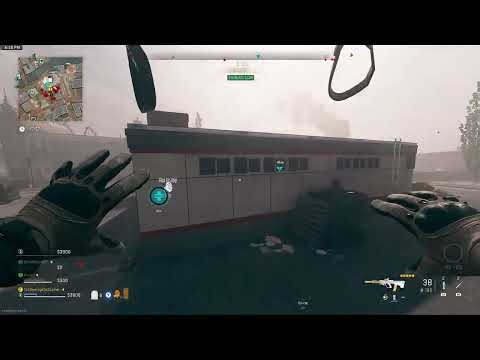 DMZ Vondel That was a hectic start and quick game