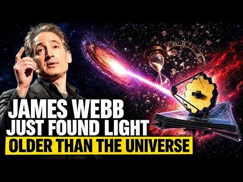 James Webb Just Found Light Older Than the Universe — Brian Greene Explains