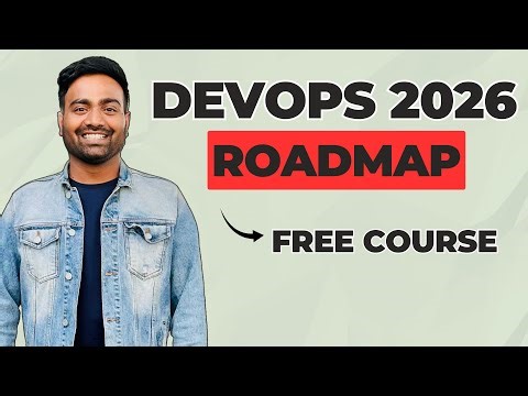 DevOps 2026 Roadmap by Abhishek Veeramalla