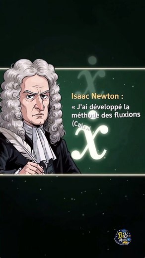 Qui a vraiment inventé le calcul ? Le grand clash Newton vs Leibniz 🤯