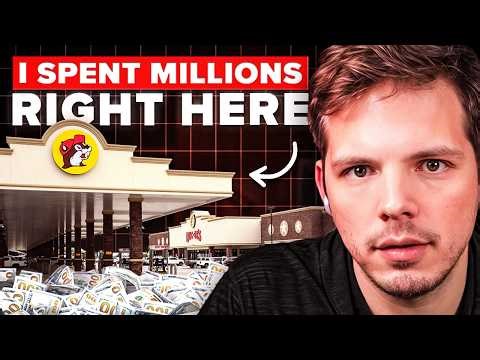 How I Turned A Gas Station Visit Into A Multi-Million Dollar Business