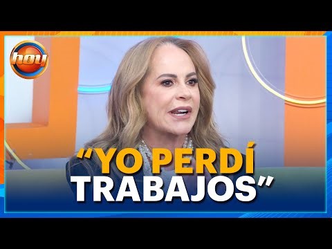 Roxana Castellanos destapa la VERDAD detrás del escándalo de ‘Enrollados’ | Programa Hoy
