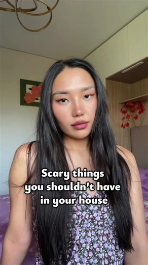 Scary Things You Shouldn't Have in Your House