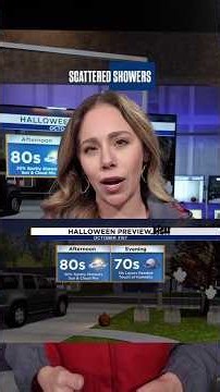 Halloween 2026 Preview: Typical Central Florida weekend expected.