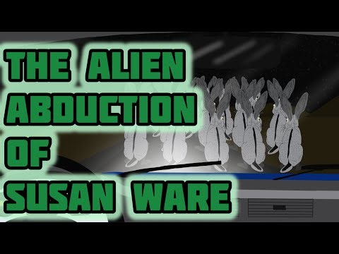 The Alien Abduction of Susan Ware