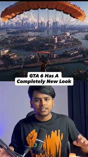 GTA 5 vs GTA 6 In-Game Design #gta5mission #gta6 #ps5games