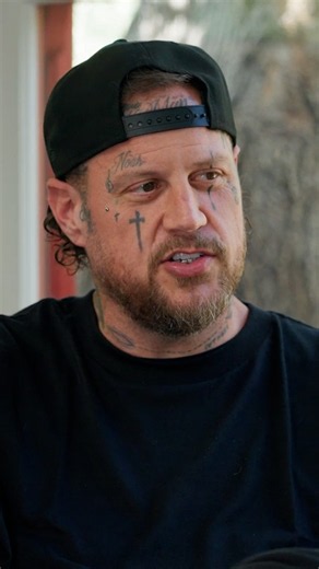 Jelly Roll saw Eight Mile and the trailer park was never the same #TheAdamRayShow #JellyRoll