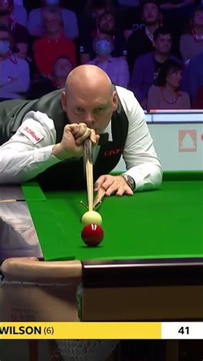 Kyren Wilson Sportsmanship ❤️