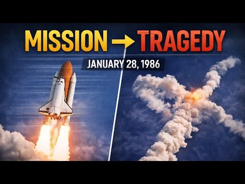 NASA Challenger Disaster: What Went Wrong?