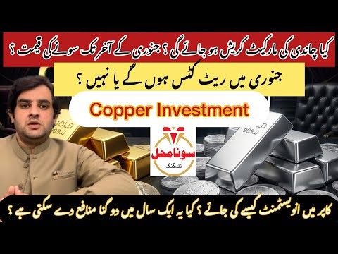 Gold rate prediction for January | January rate cuts expectation | copper investment | silver