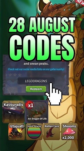 NEW* ALL WORKING CODES FOR CREATURES OF SONARIA IN AUGUST 2026! ROBLOX CREATURES OF SONARIA CODES