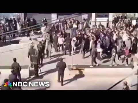 Trump ‘on the right side of history’ by supporting Iranian protesters, says Iranian activist