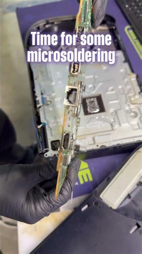 This Tiny Damage Broke the Console