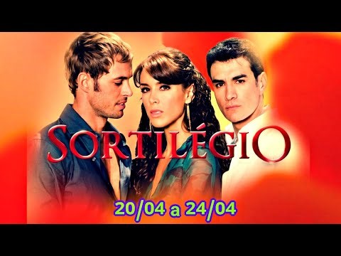 Sortilégio Capítulos 6 a 10 - DESTAQUES DA SEMANA 