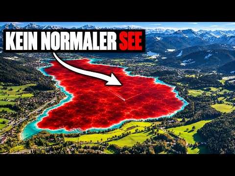 Warum der Tegernsee nicht das ist, wofür du ihn hältst