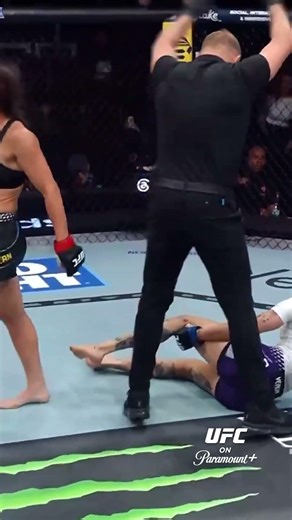 FIRST EVER CAPSULE LOCK! #ufcvegas117