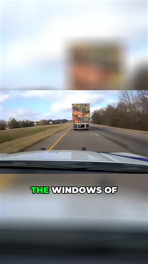 An officer spots a car with its windows painted black on I-40—then calls for backup before approaching. #TrafficStop #Arkansas #Police #Dashcam