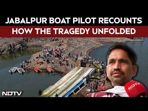Jabalpur Boat Accident | A First-Hand Account Of How The Disaster Unfolded