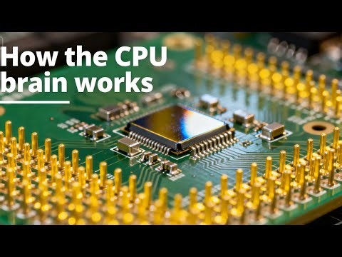 The Development and Growth of CPU Processing Power, Part 1: The Mechanism of CPU Operation.