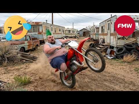 Try Not To Laugh 🤣 Top 100 Funniest Videos Ever 😂 | Funny Videos Compilation 2026 #107