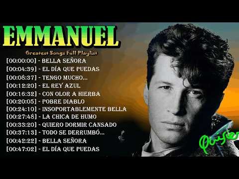 🛸 Emmanuel - Made A Breakup Ballad That Every Late Night Driver Is Streaming On Repeat Daily 🚦