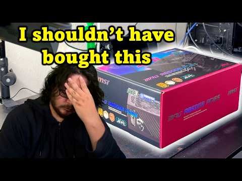 Trying to diagnose what's wrong with my PC