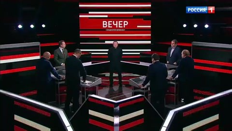 Вечер с Соловьёвым Эфир от 21.10.2026