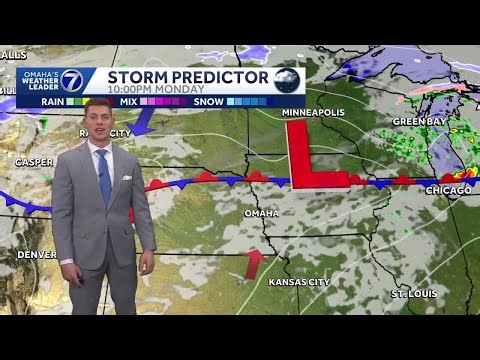 Big weather changes ahead in Omaha