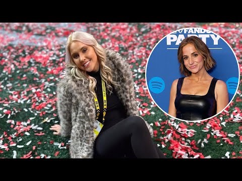 NFL Reporter Crissy Froyd Fired Over Dianna Russini, Mike Vrabel Comments | E! News