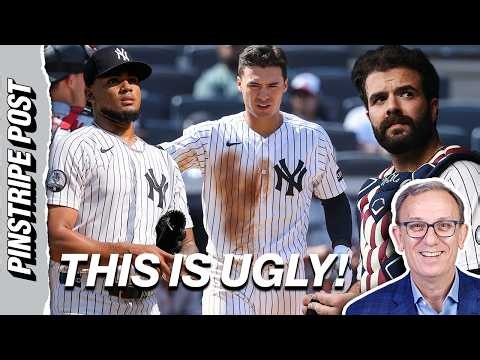 Yankees Are In A Complete Meltdown | Pinstripe Post