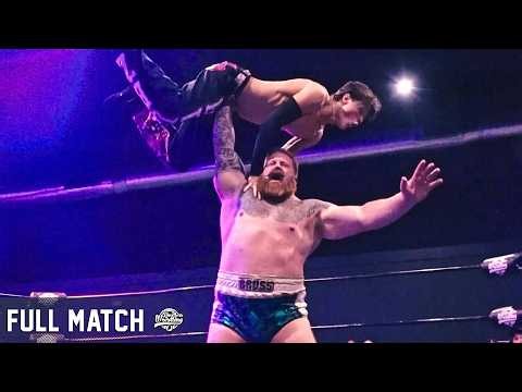 FULL MATCH: Bruss Hamilton vs. The Breadwinners (2-on-1 Handicap Match, Cash McGuiness, Wheatman)