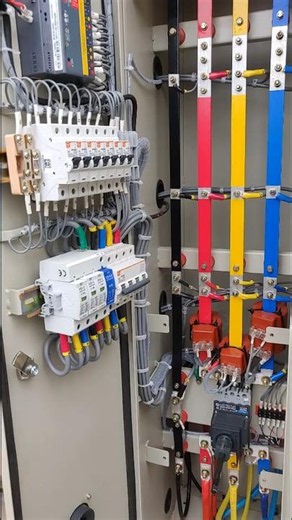 What’s Inside Your Electrical Panel? | Electrical Panel #electrical #electric