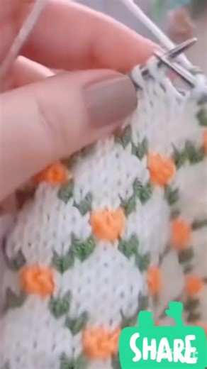 Sweater design knitting