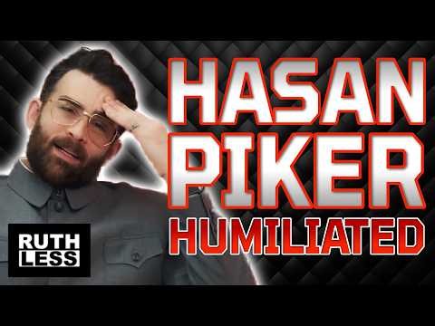 Democrats Tried to Hide Hasan Piker, But He Won't Go Away