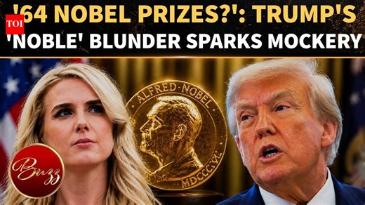 'DID NATALIE....?': Jimmy Kimmel MOCKS Trump's Nobel Meltdown, Takes Aim At HILARIOUS Typo