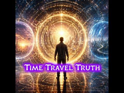 The Truth About Time Travel and Multidimensional Reality