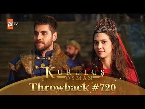Kurulus Osman Urdu | Throwback #720