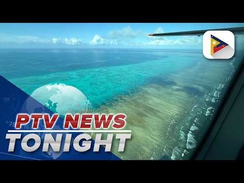 PAF, PCG conduct simultaneous MDA flights over Scarborough Shoal