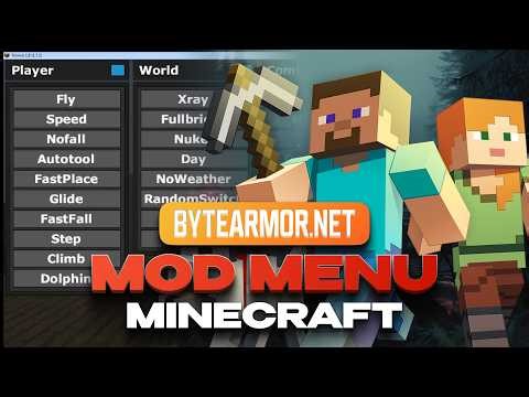 [FREE] MINECRAFT HACKED CLIENT 2026 | Fly + Speed + Auto Totem | Undetected