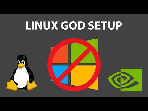 Linux NVIDIA PRIME Offloading + GPU Passthrough Setup (Guide in description)