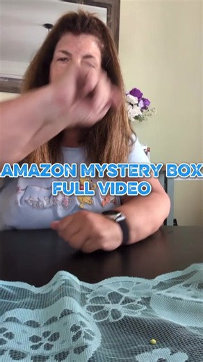 This is the Amazon Mystery Box I tried to scale it down but long video sorry just learning ...but lots of good stuffs #CapCut #mysterybox #grpliquidations #amazonmysterybox #fun