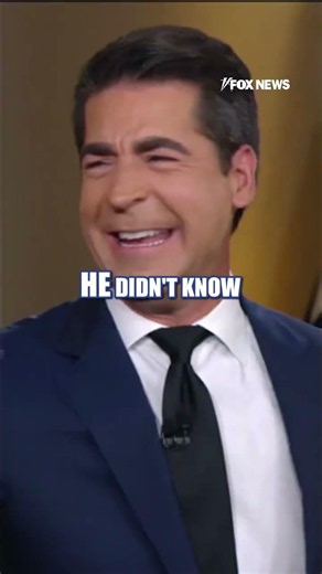 'HE DIDN'T KNOW EITHER!': Watters makes HILARIOUS flub #texas #shorts #jessewatters