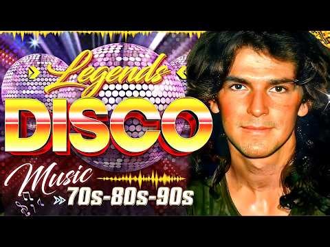 🪩 Best 80s 90s Disco Megamix | Boney M, ABBA, C C Catch, Modern Talking, Sandra, Lionel Richi